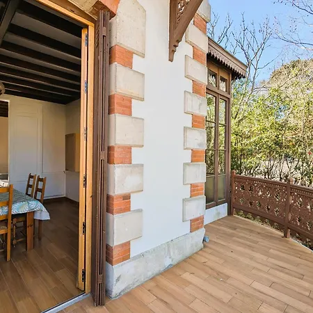 Apartmán Arcachonnais Avec Terrasse Et Parking Securise - Fr-1-420-157